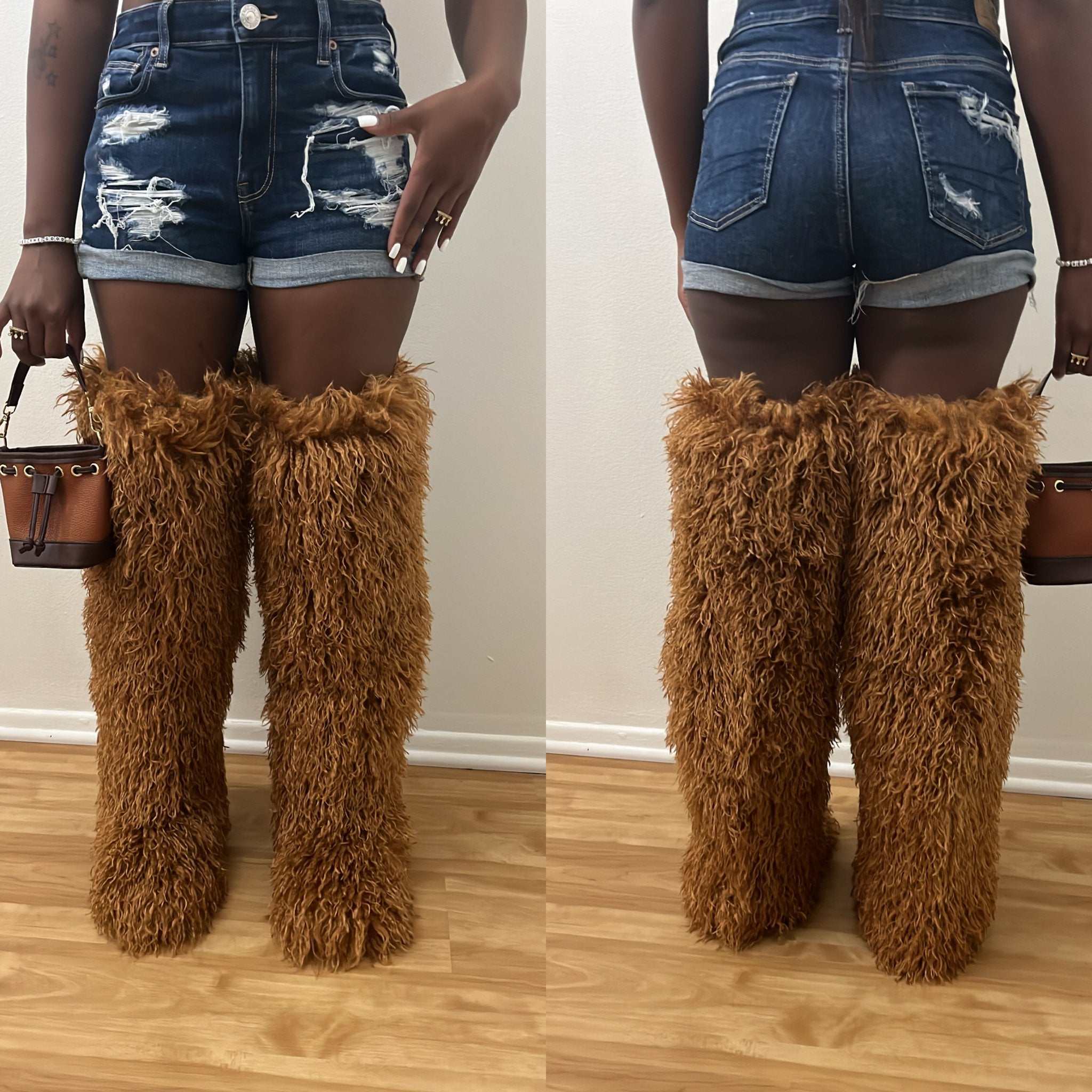 “Get it girl” boots