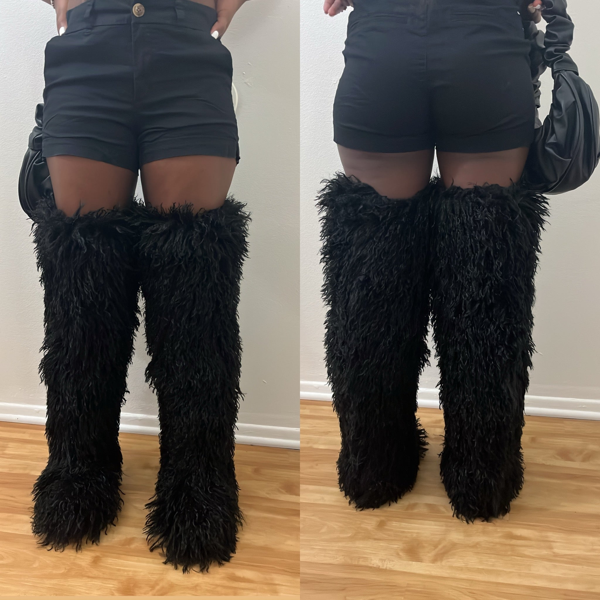 “Get it girl” boots