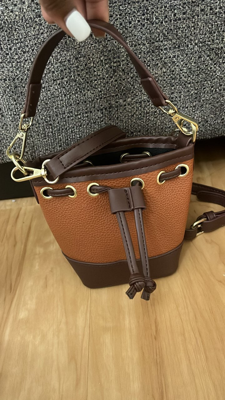 Mini bucket bags