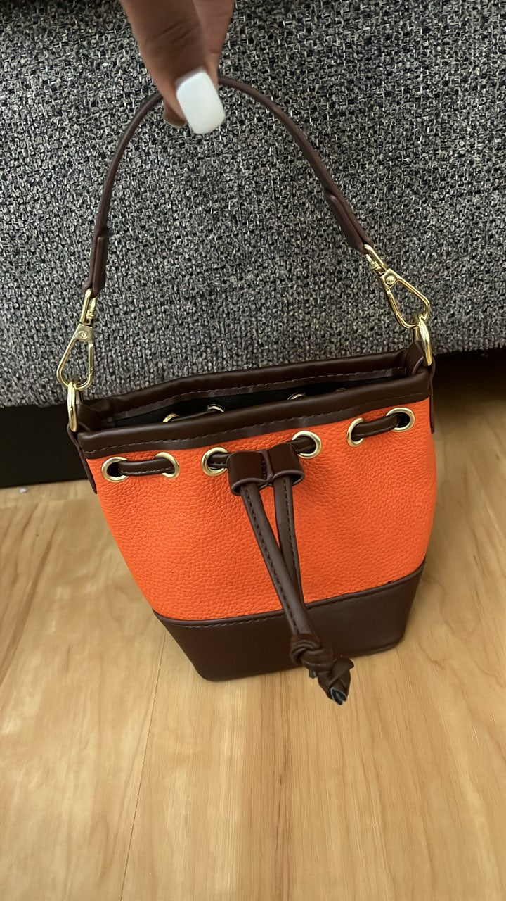 Mini bucket bags